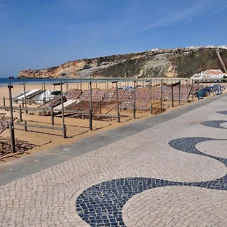 Apartamentos Gaivota Holidays Nazare Exterior photo