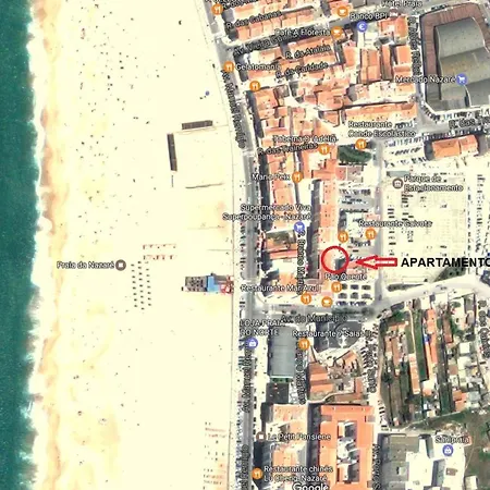 Apartamentos Gaivota Holidays Nazare Exterior photo