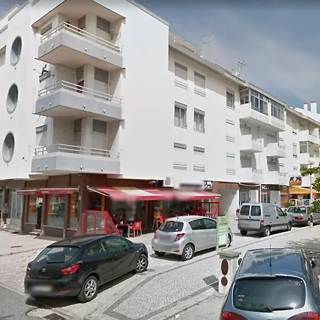 Apartamentos Gaivota Holidays Nazare Exterior photo