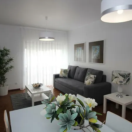 Apartamentos Gaivota Holidays Nazare Exterior photo