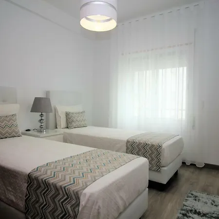 Apartamentos Gaivota Holidays Nazare Exterior photo